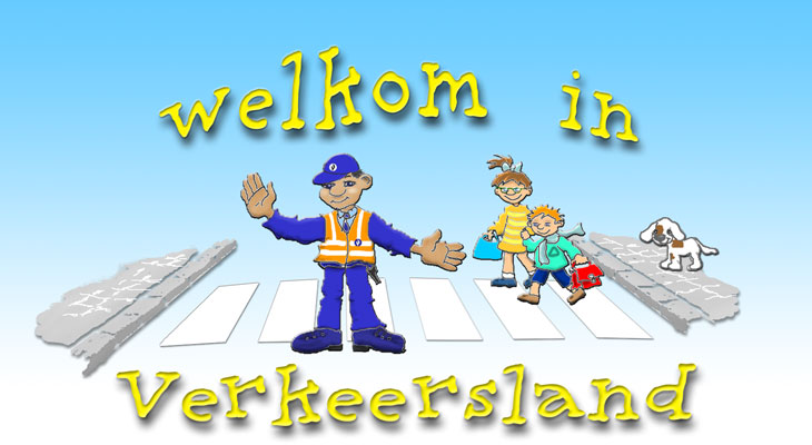 Welkom in Verkeersland!